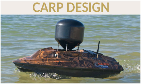 Top ventes Carp Design