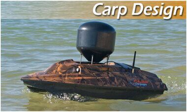 Top ventes Carp Design