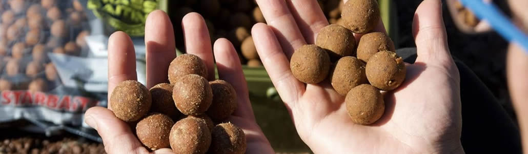 Bouillettes Starbaits