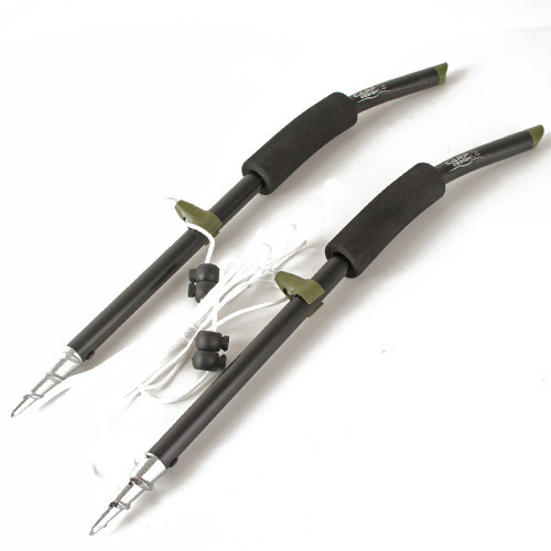 Piquet Carp Design Distance Green Line (les 2) Carpe