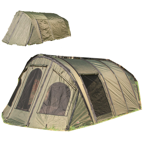 Biwy Ccarp Lodge 3 Places + Biwy Ccarp Lodge 3 Places (surtoile Seule)