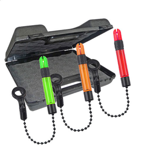 Balancier Fox Black Label Hanger Slik Bobbins + Balancier Fox Black Label Hanger Slik Bobbins + Balancier Fox Black Label Hanger Slik Bobbins + Coffret De Rangement Carp Design Antichoc Gm