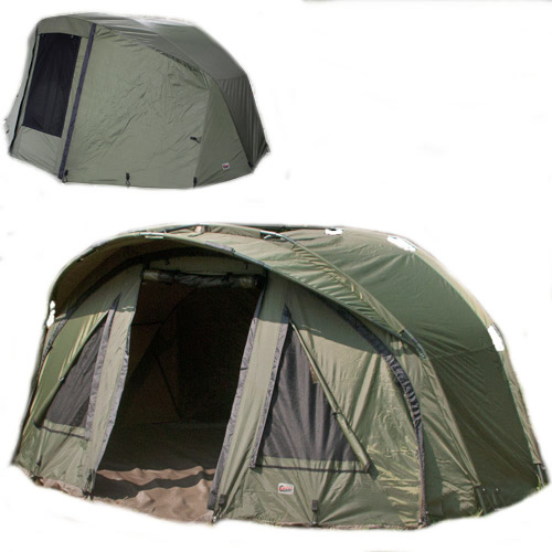 Biwy Ccarp Starter Plus 2 Places + Biwy Ccarp Starter Plus 2 Places (surtoile Seule)