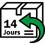 14 jours