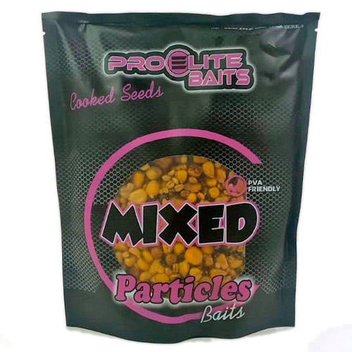Graines Pro Elite Baits Mix 1kg Carpe