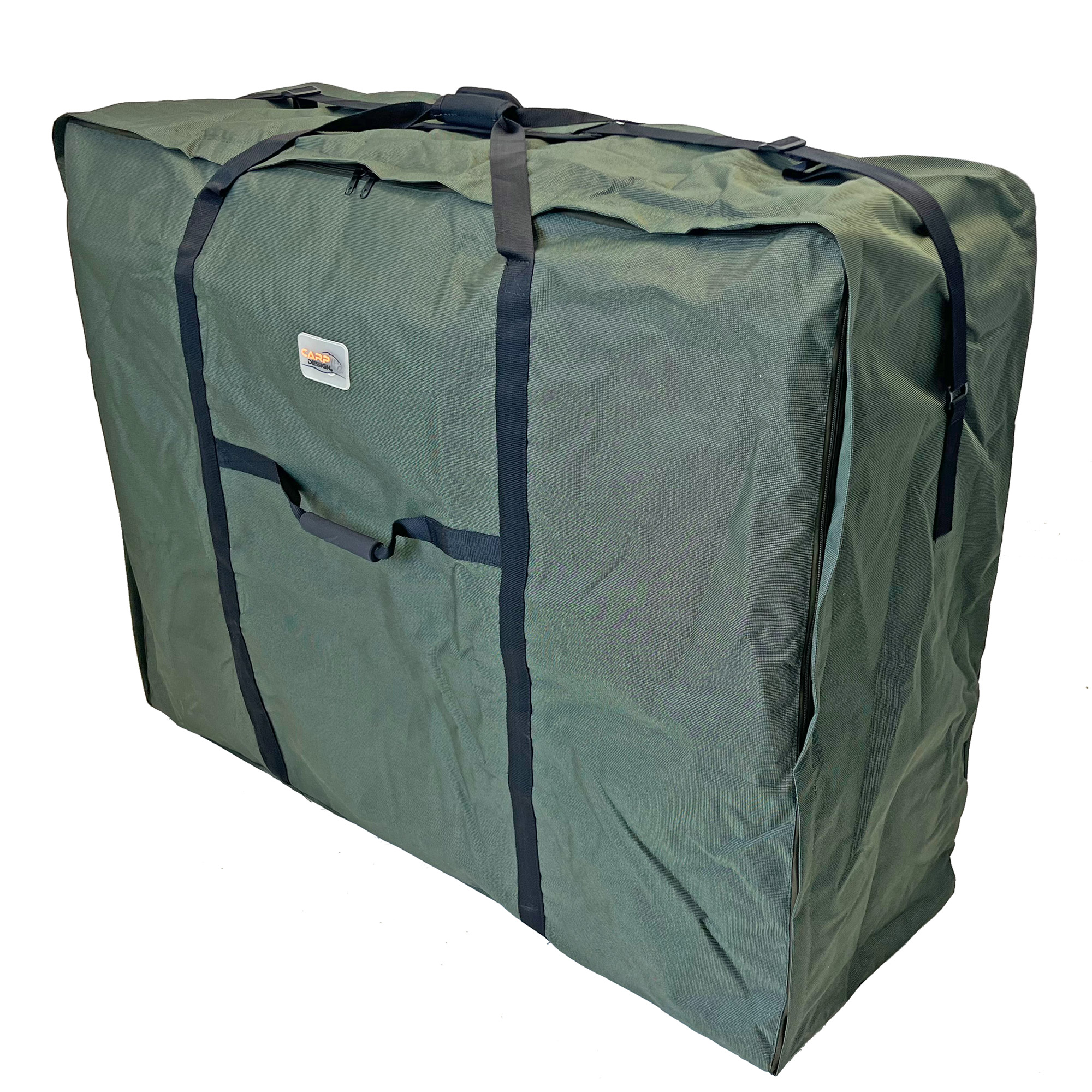 Sac à Bed Chair Carp Design Green Line Xxl Carpe
