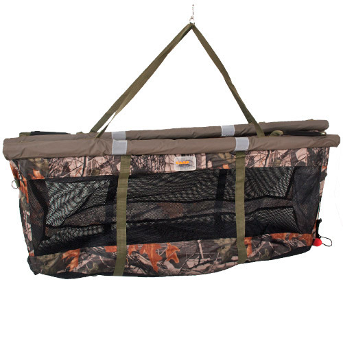 Sac De Pesée Carp Design Flottant Camo Line Carpe