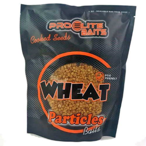 Graines Pro Elite Baits Blé 1kg Carpe