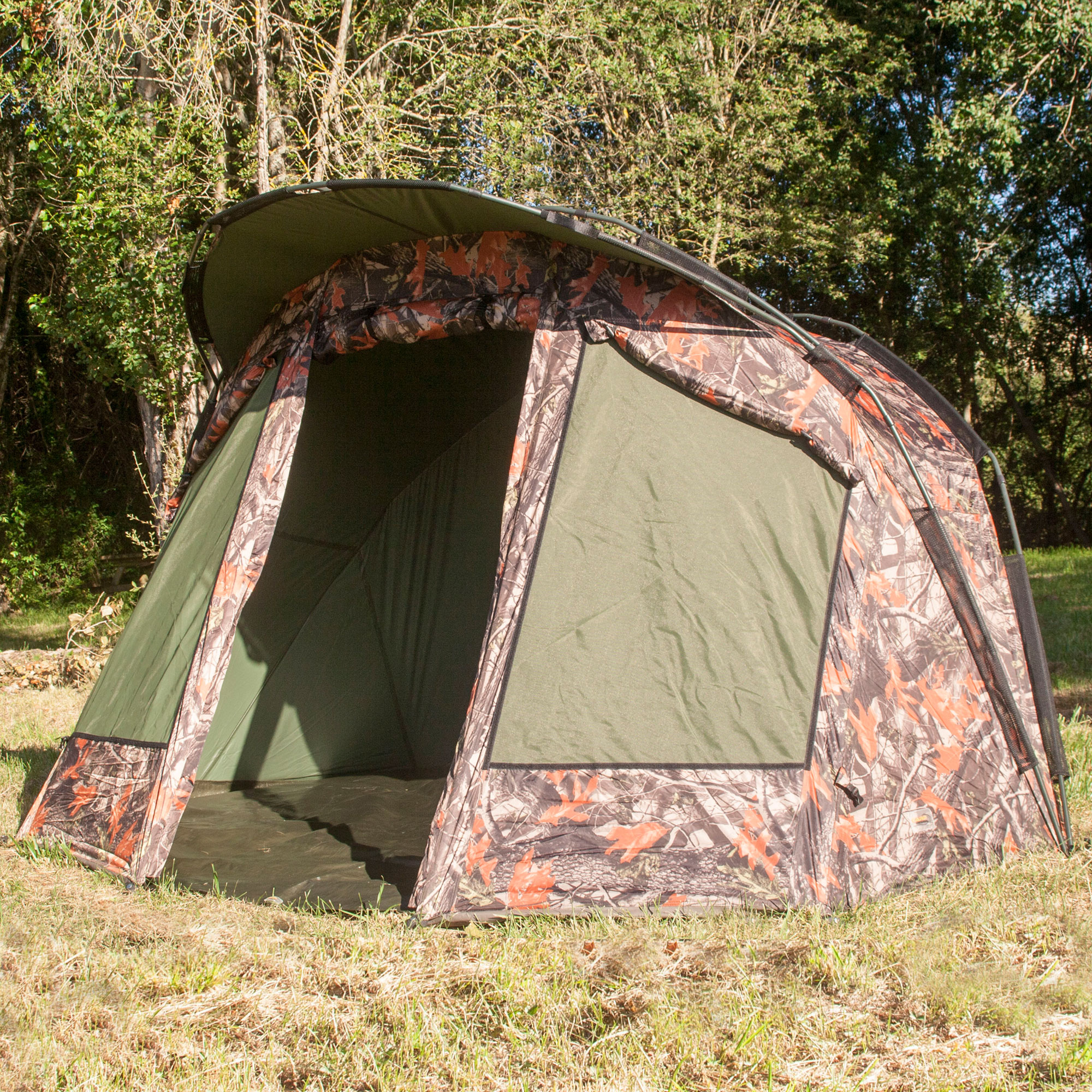 Biwy Carp Design Lofty Camo Line 2 Places + Biwy Carp Design Lofty Camo Line 2 Places (surtoile Seule)
