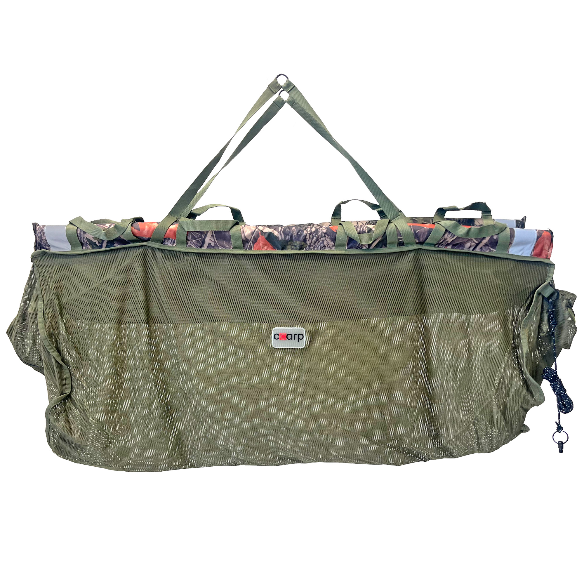 Sac De Pesée Ccarp Flottant Camou Mesh Carpe