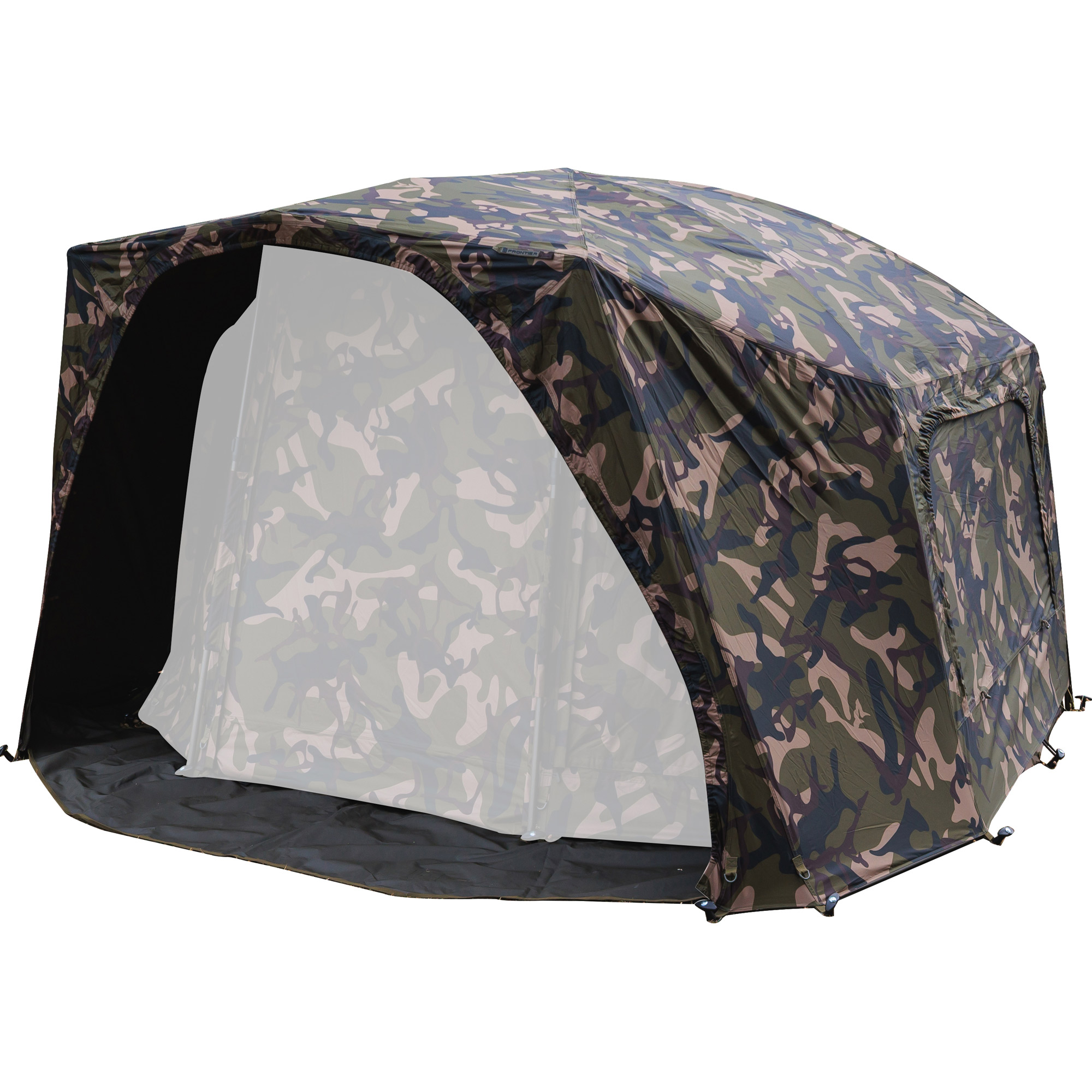 Biwy Frontier Ii Camo 1 Place (surtoile Seule) Carpe