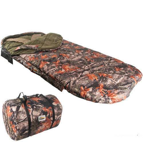 Duvet Carp Design Camo Line Evo 5 Saisons Carpe