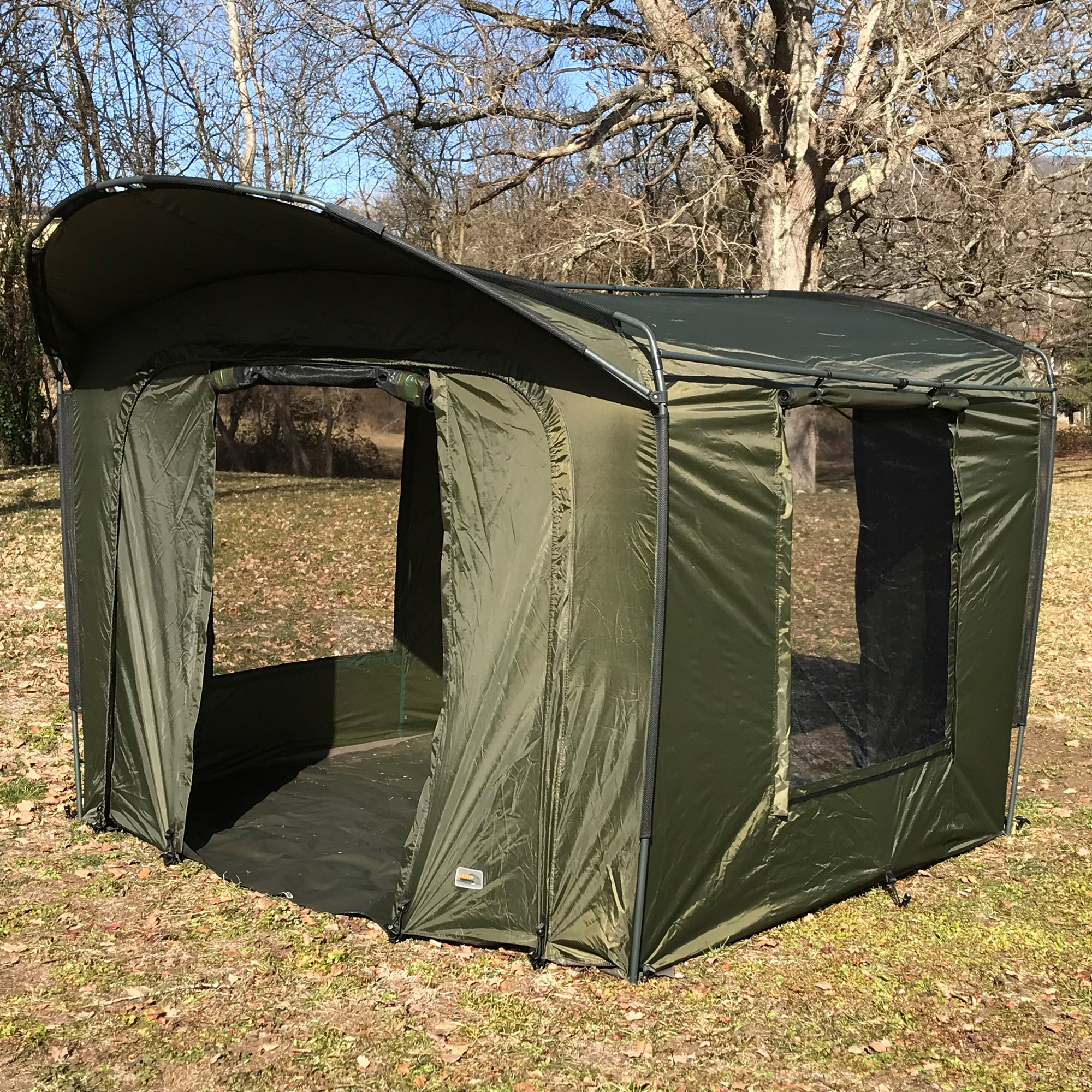 Abri Carp Design Green Line Cooking Station Carpe