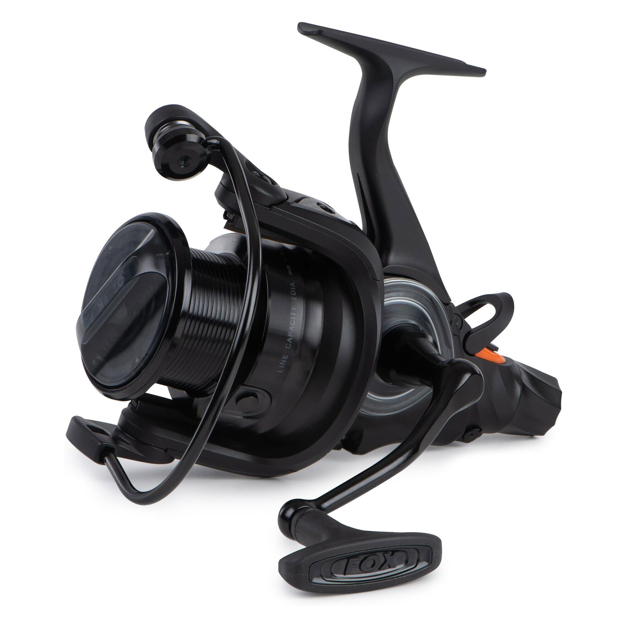 Moulinet Fox Débrayable Eos Fs 8000 Carpe