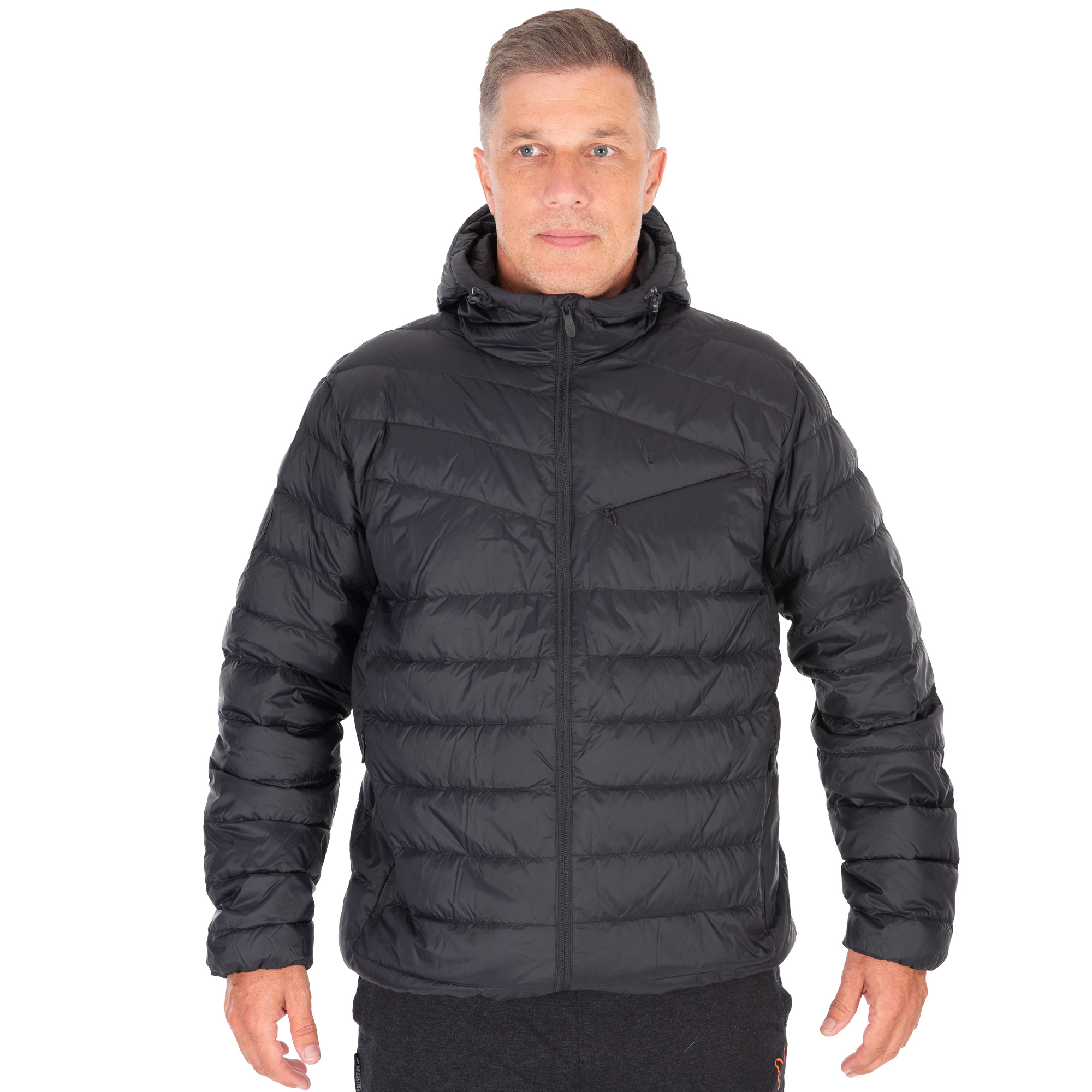Veste Fox Explorer Downfill Packaway Carpe - Taille: L