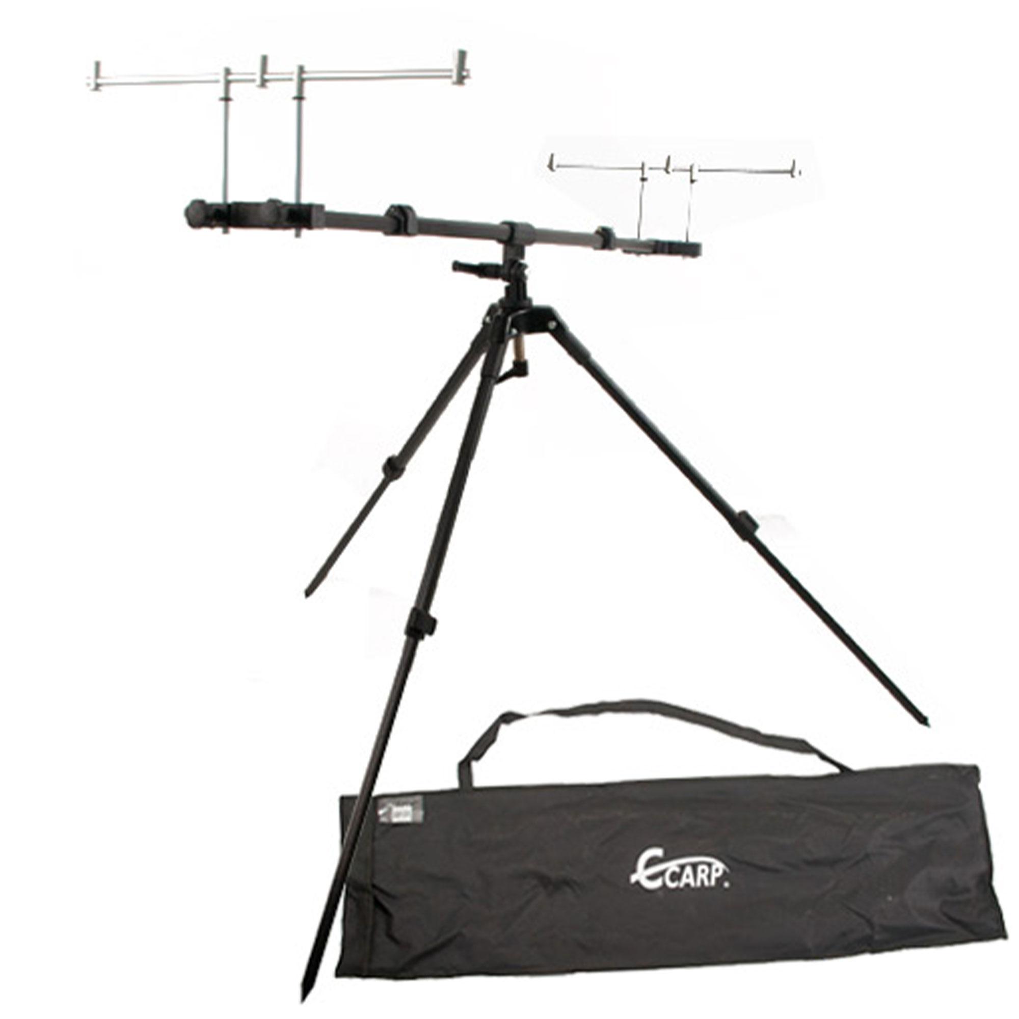 Rod Pod Ccarp Starter Pod Evo 3 Cannes Carpe