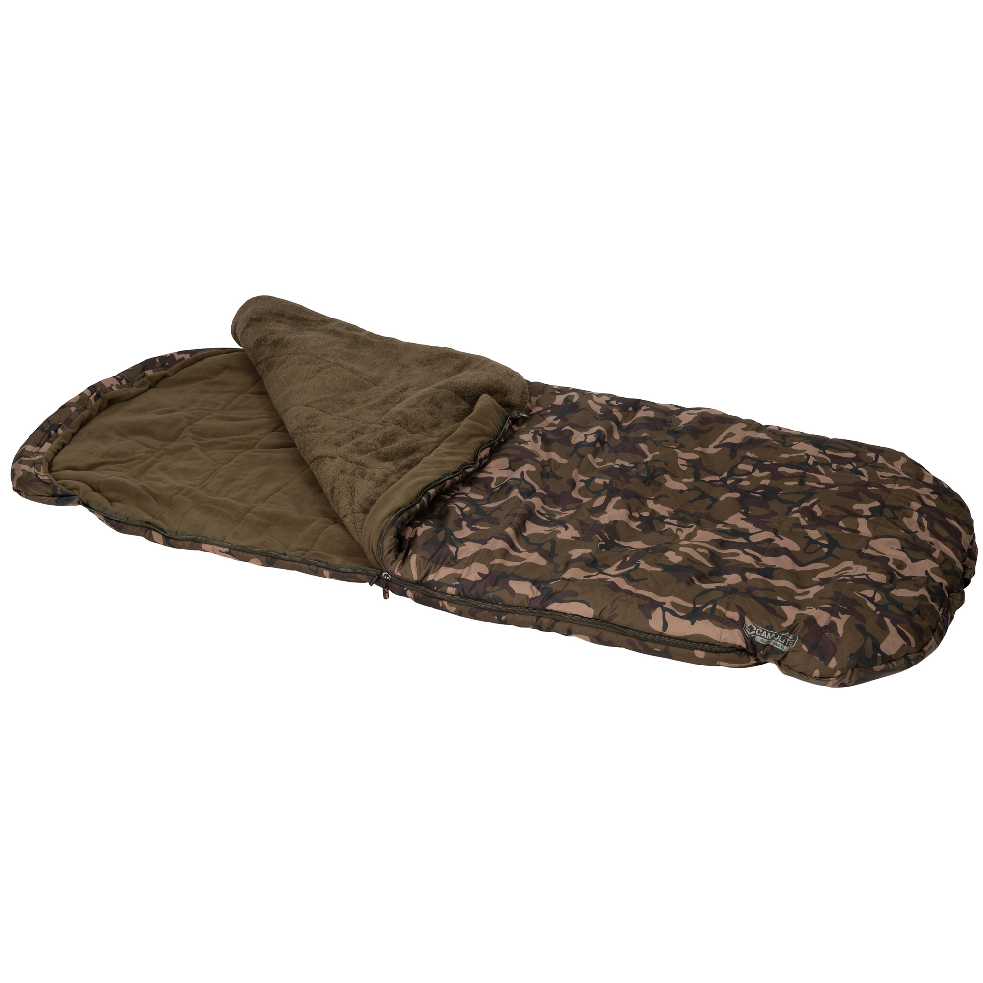 Duvet Fox Camolite Xl 4 Saisons Carpe