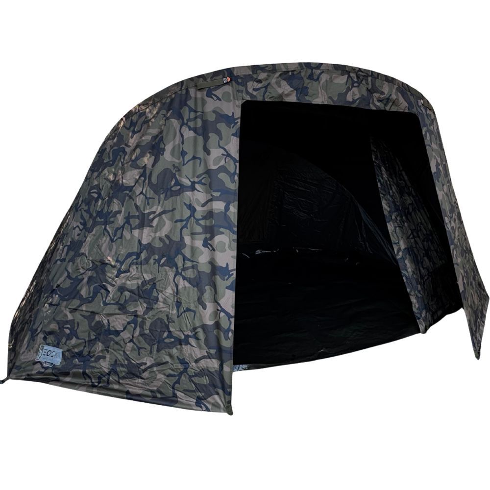 Biwy Fox Eos Mk2 Camo 2 Places (surtoile Seule) - Exclusivité Chronocarpe Carpe