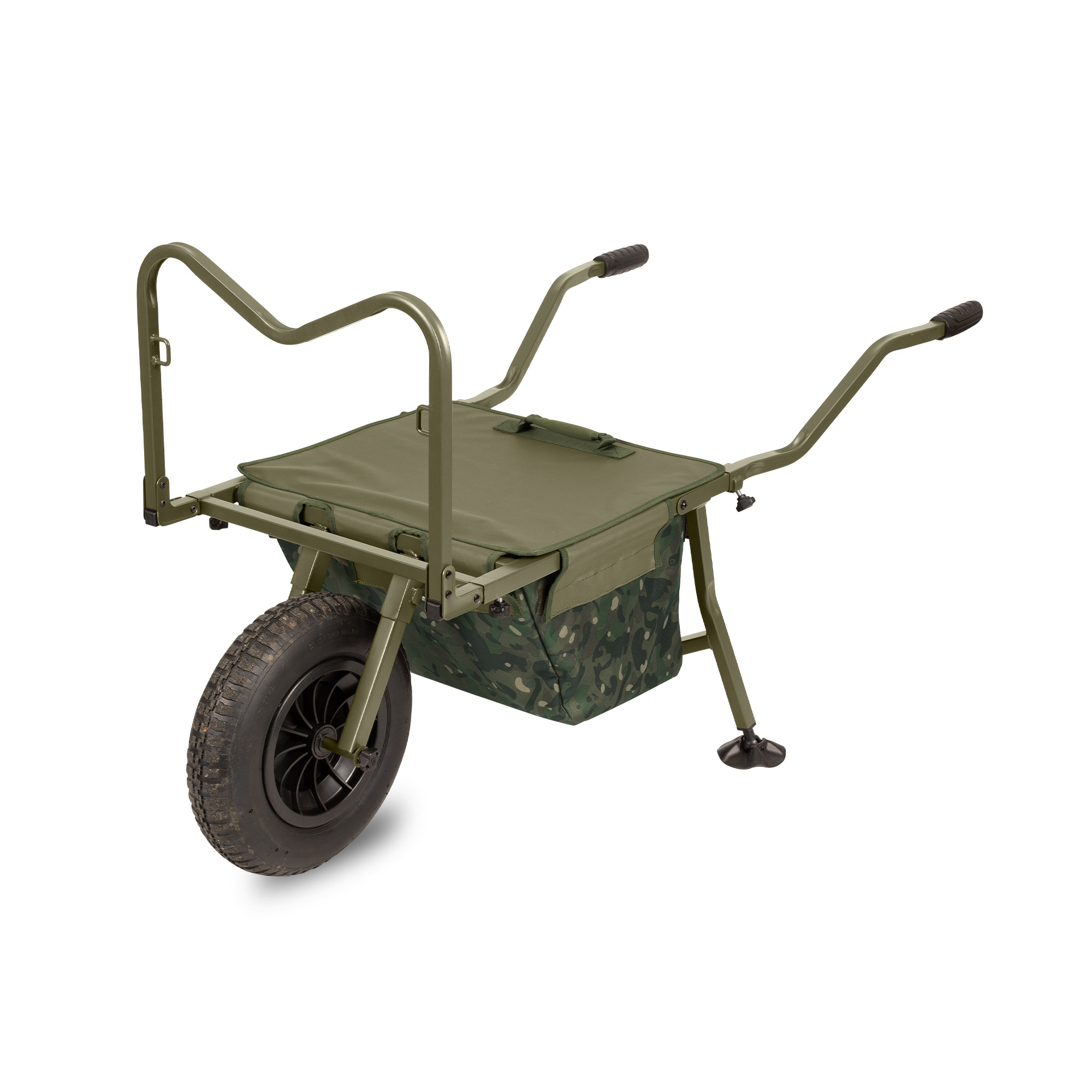 Chariot Trakker X-trail T1 Plus Barrow Carpe