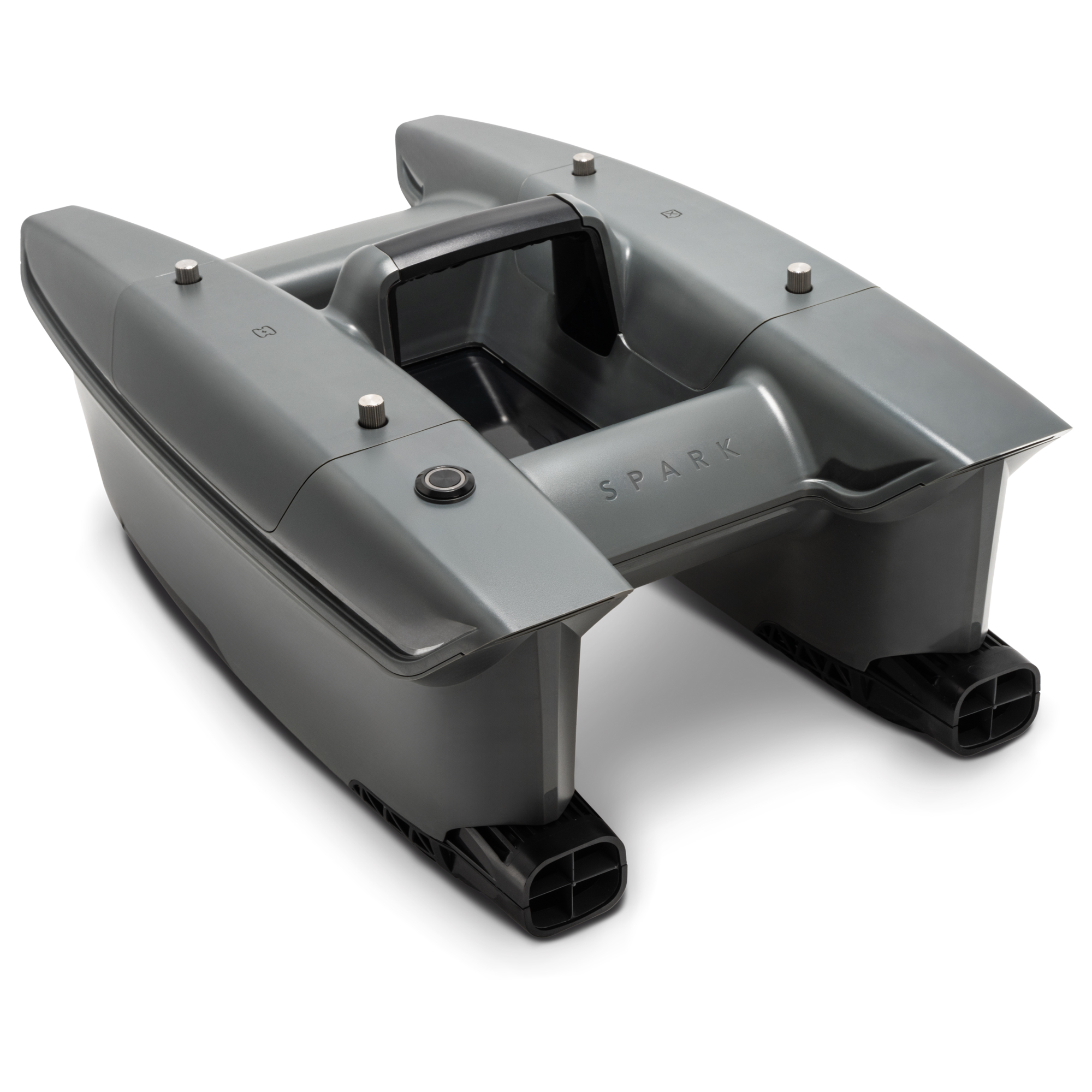 Bateau Amorceur Deeper Spark + Deeper Chirp 3 Carpe