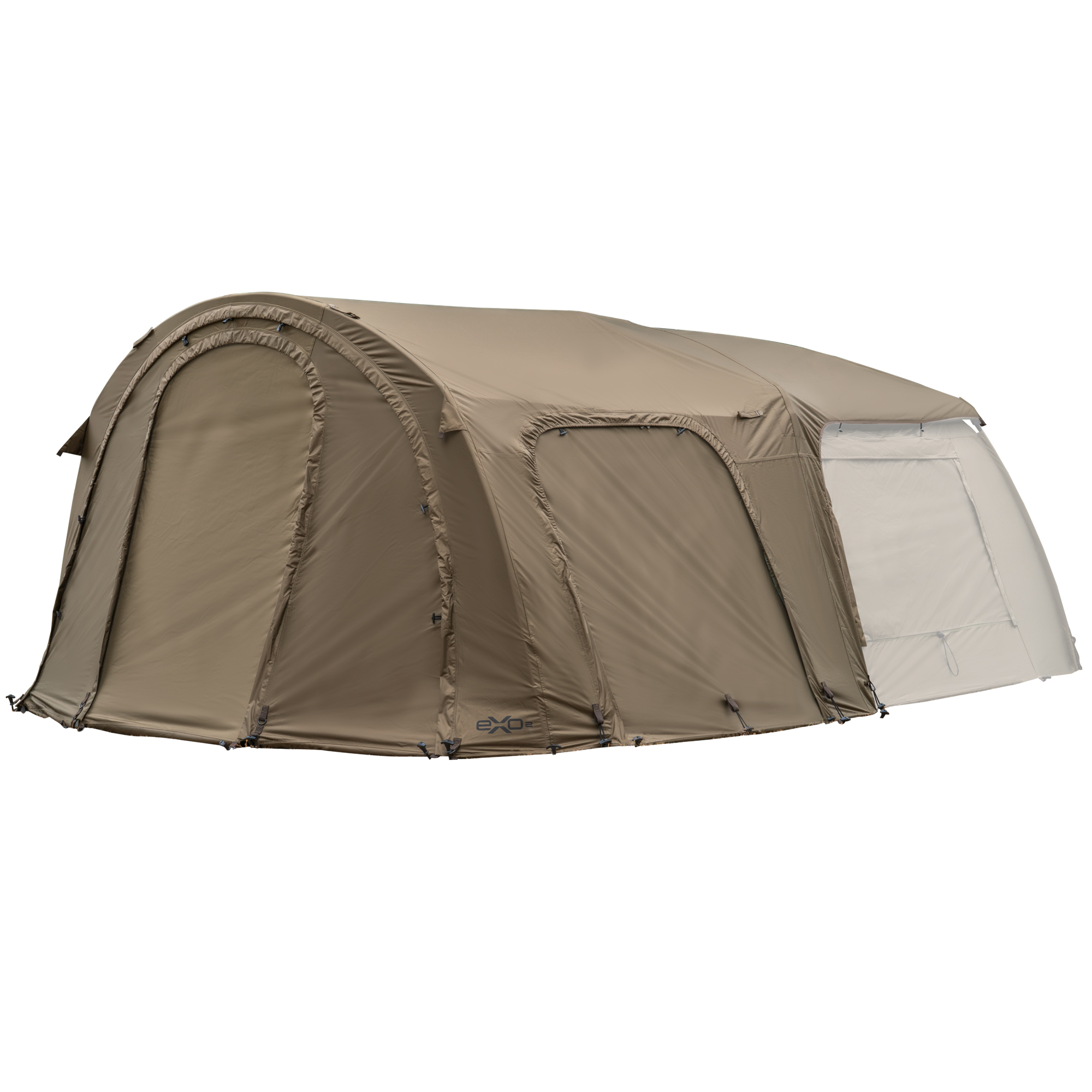 Biwy Avid Carp Exo 2 Places (extension Cap Seule) Carpe