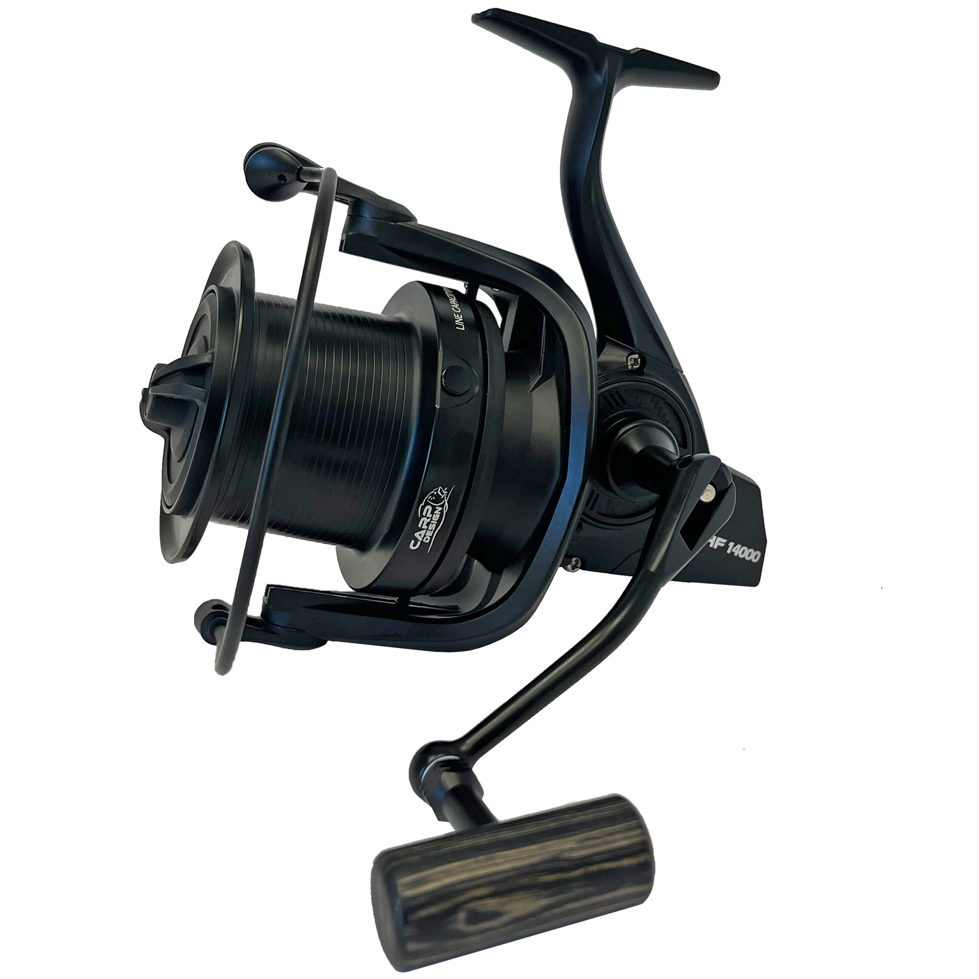 Moulinet Carp Design No Limit Hf14000 Carpe