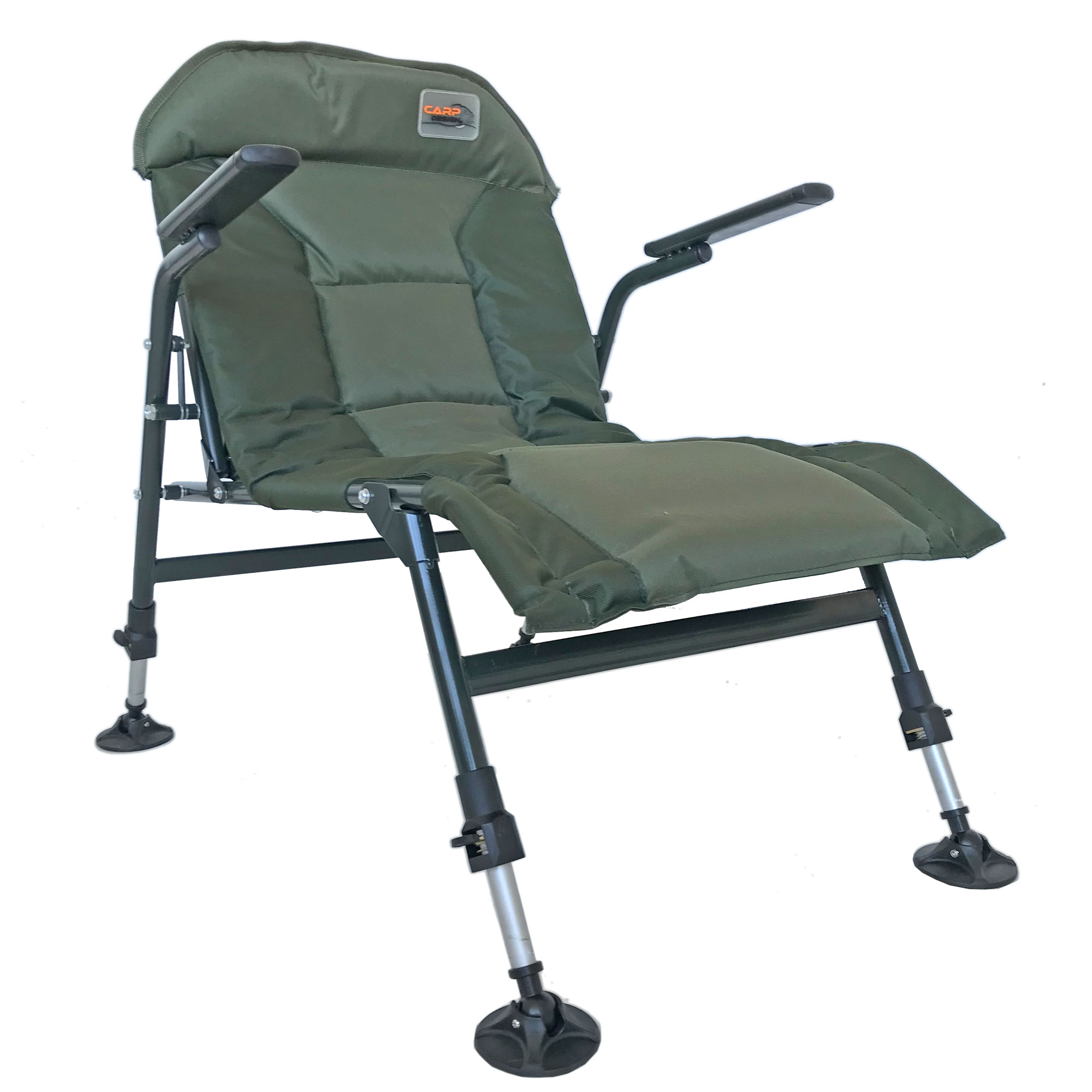 Level Chair Carp Design Green Line Compact Carpe