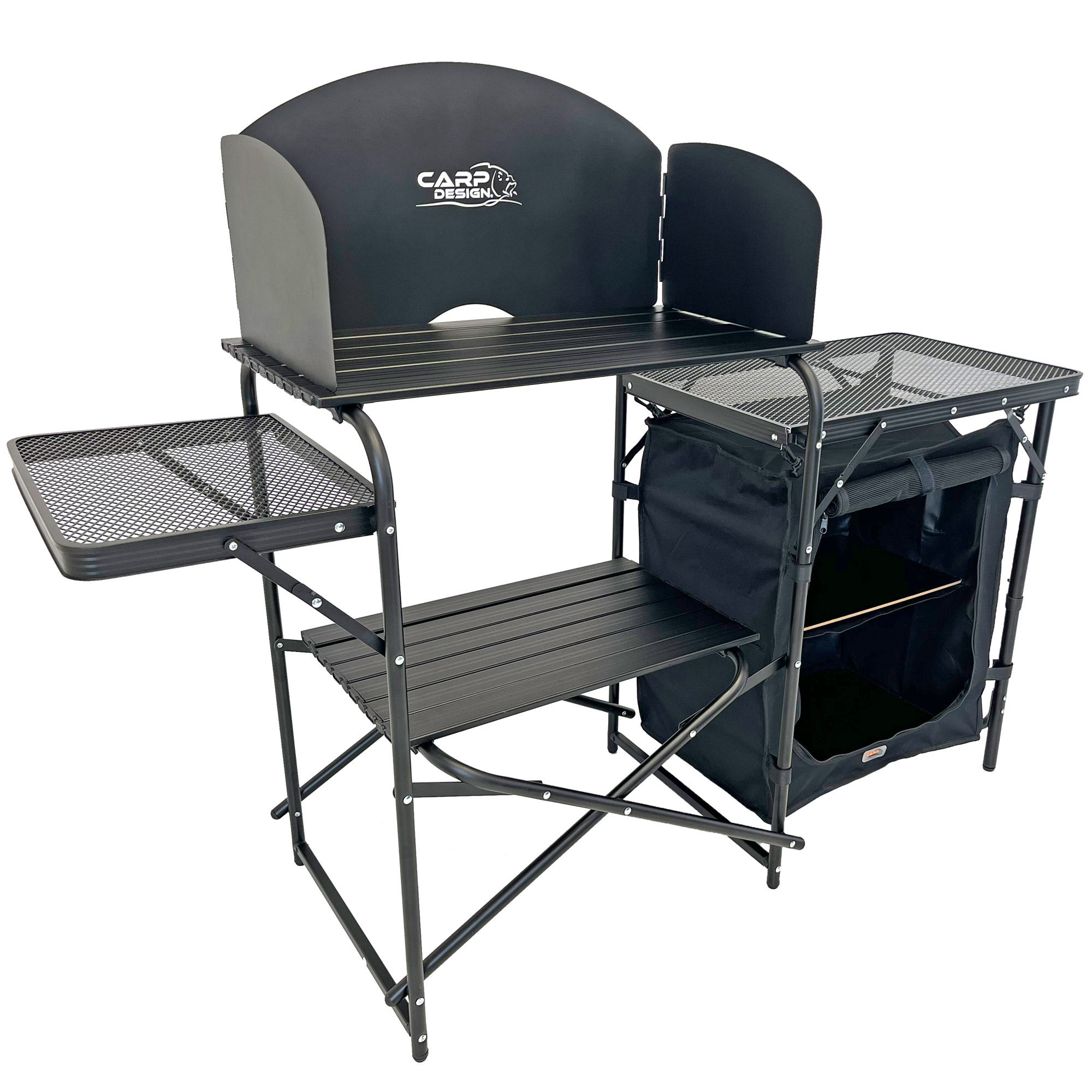 Table De Biwy Carp Design Cook Station Carpe