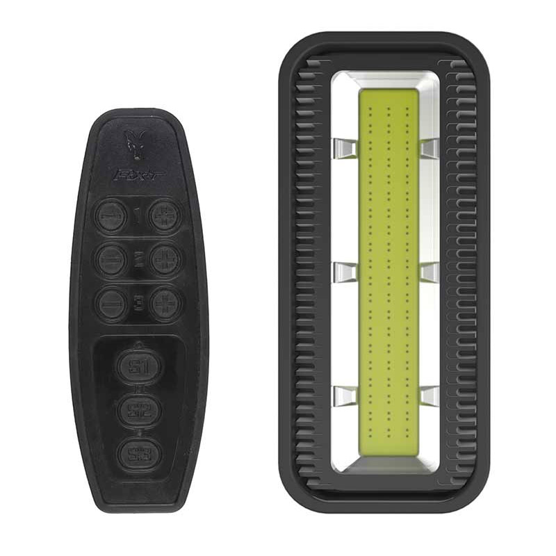 Lampe De Biwy Fox Avec Télécommande Rx+ Light & Remote Carpe