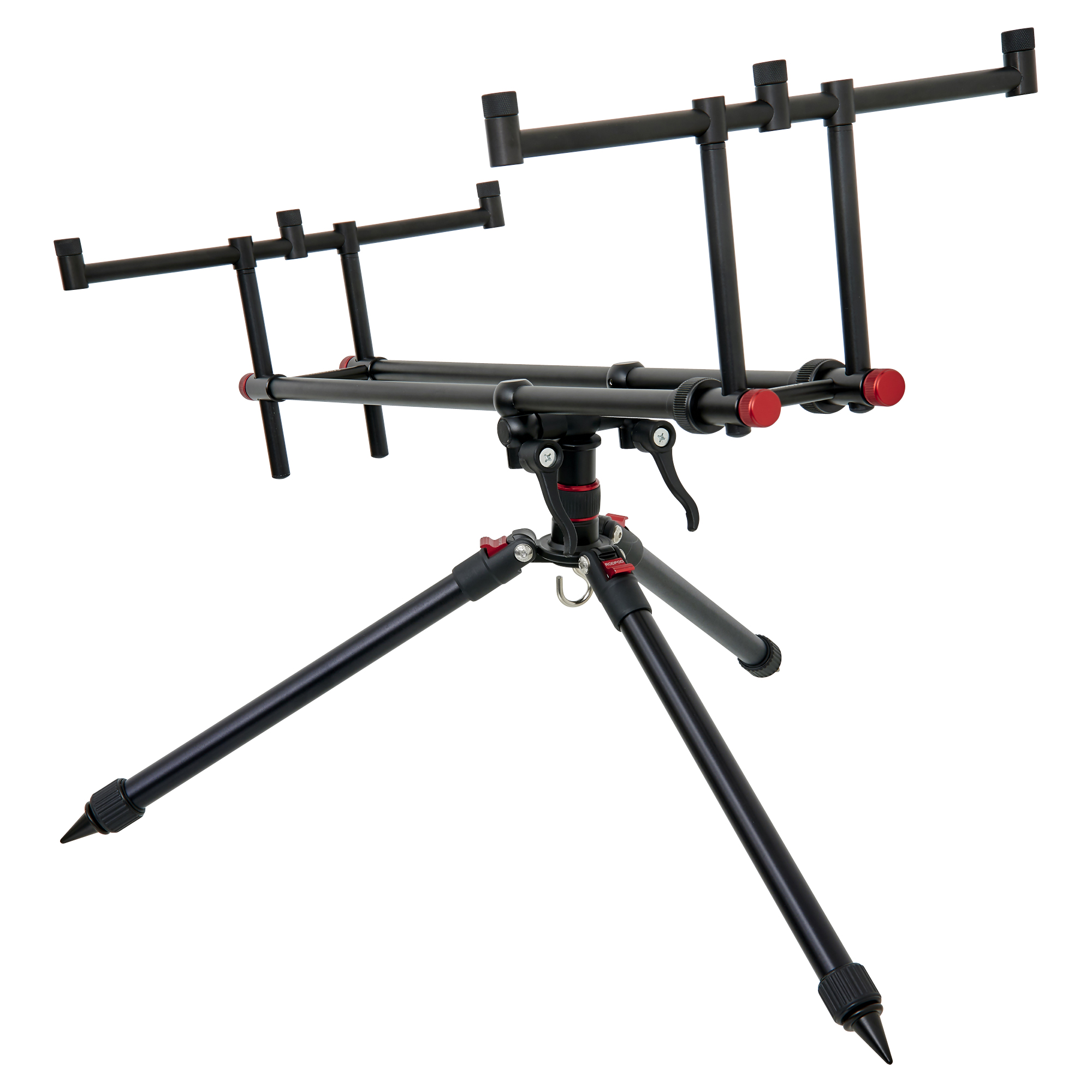 Rod Pod Starbaits Stb Challenger Pod 3 Cannes Carpe