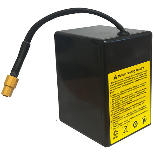 Batterie Lithium Carp Design Pour Bateau V50 Carpe