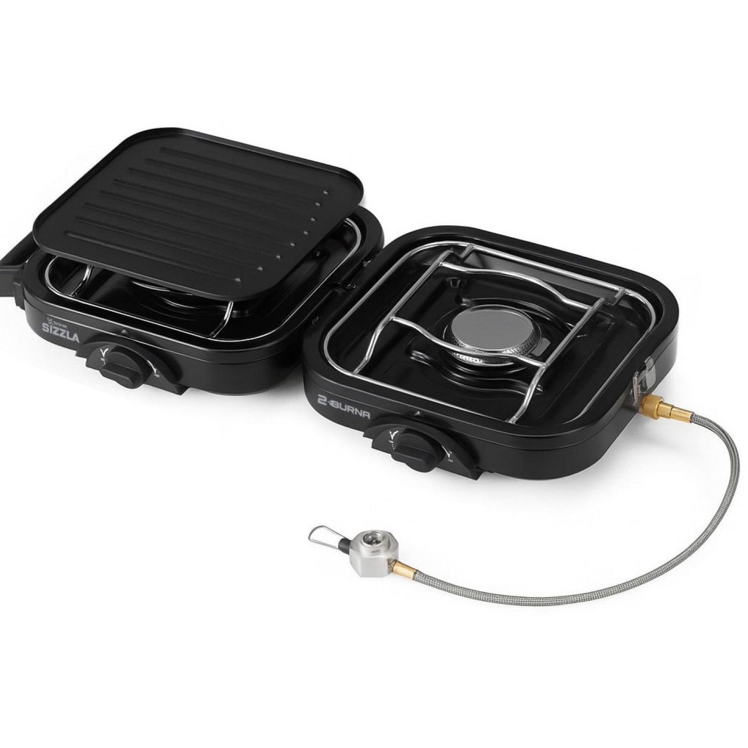 Réchaud Sonik Sizzla 2burna Carpe