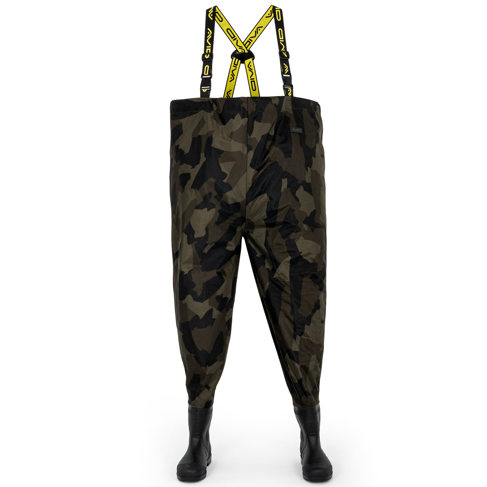 Waders Avid Carp Distortion Active-lined Xl Carpe - Pointure: 43