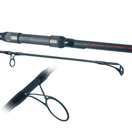 Canne Carp Design Slim Fighter Evo Spod/marker 50mm 12' 5lbs Carpe