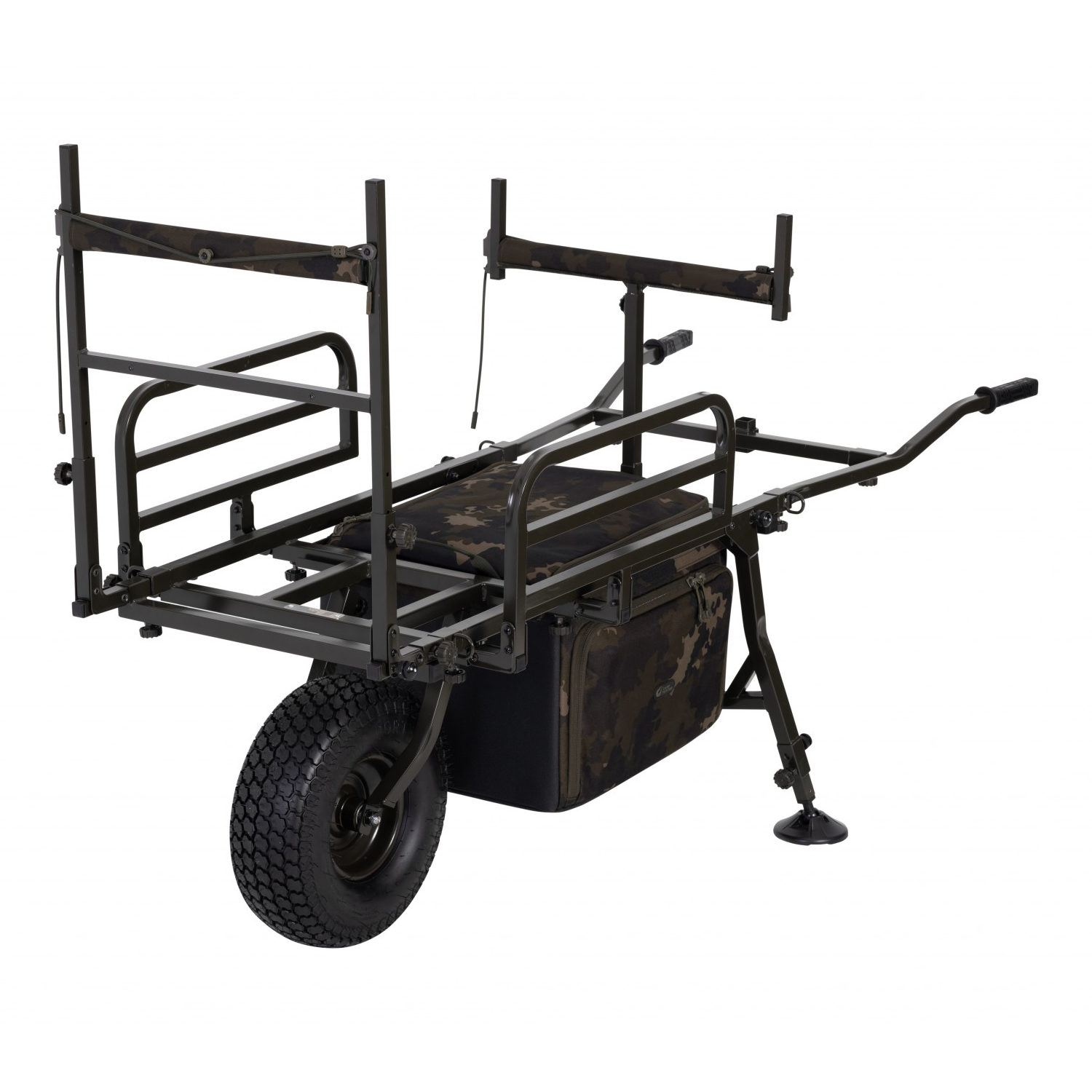 Chariot Carp-porter Roamer Dark Kamo Carpe