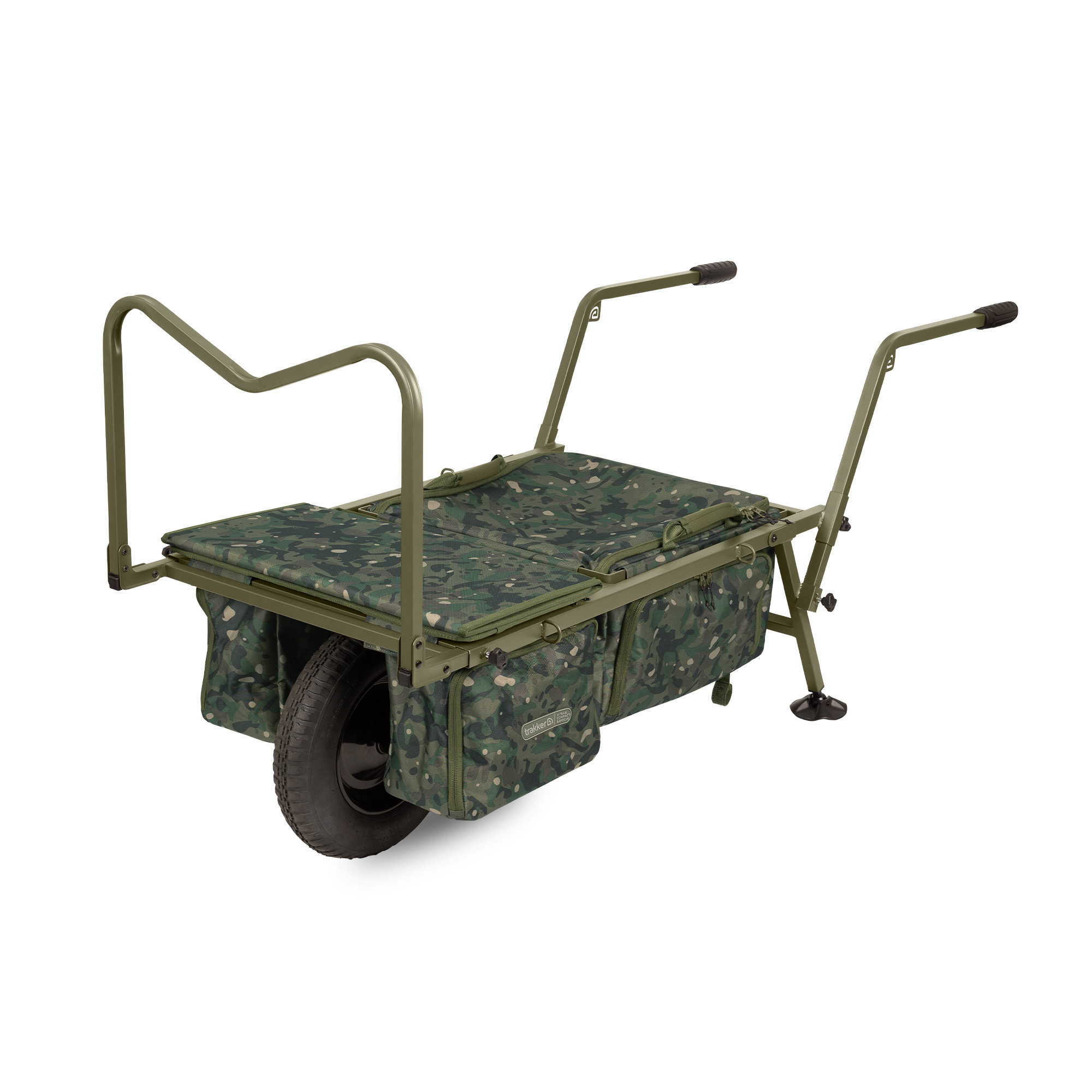 Chariot Trakker X-trail T3 Barrow Carpe