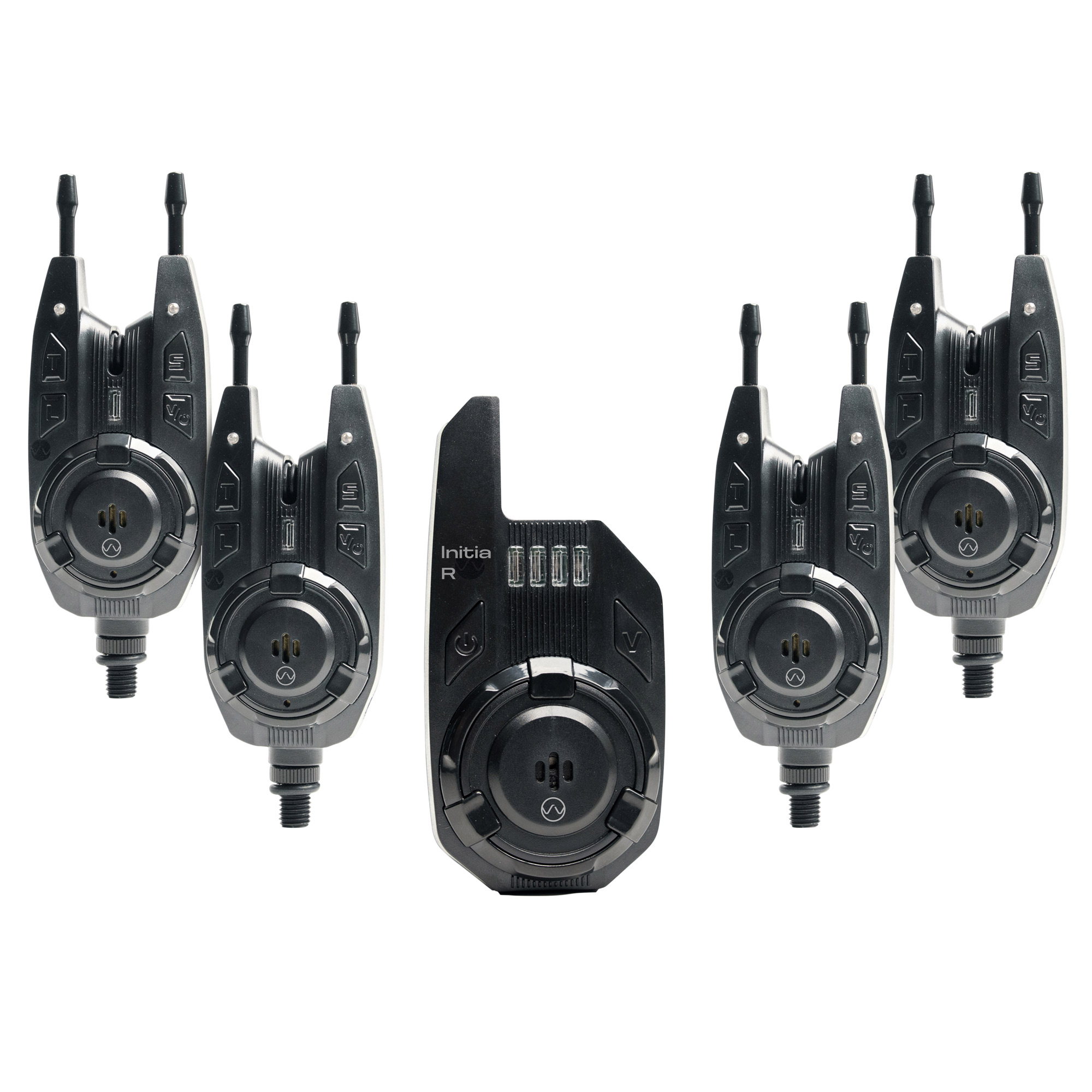 Coffret Prowess Centrale 4 Détecteurs Initia Carpe