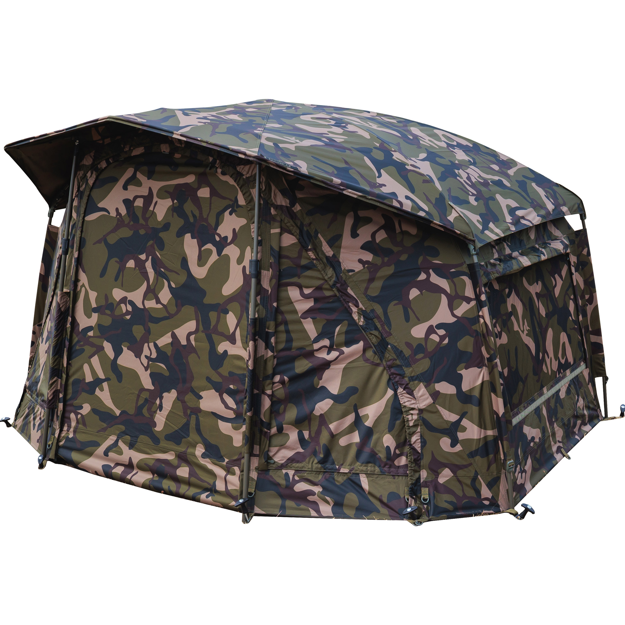 Biwy Fox Frontier Ii X Camo 1 Place Carpe