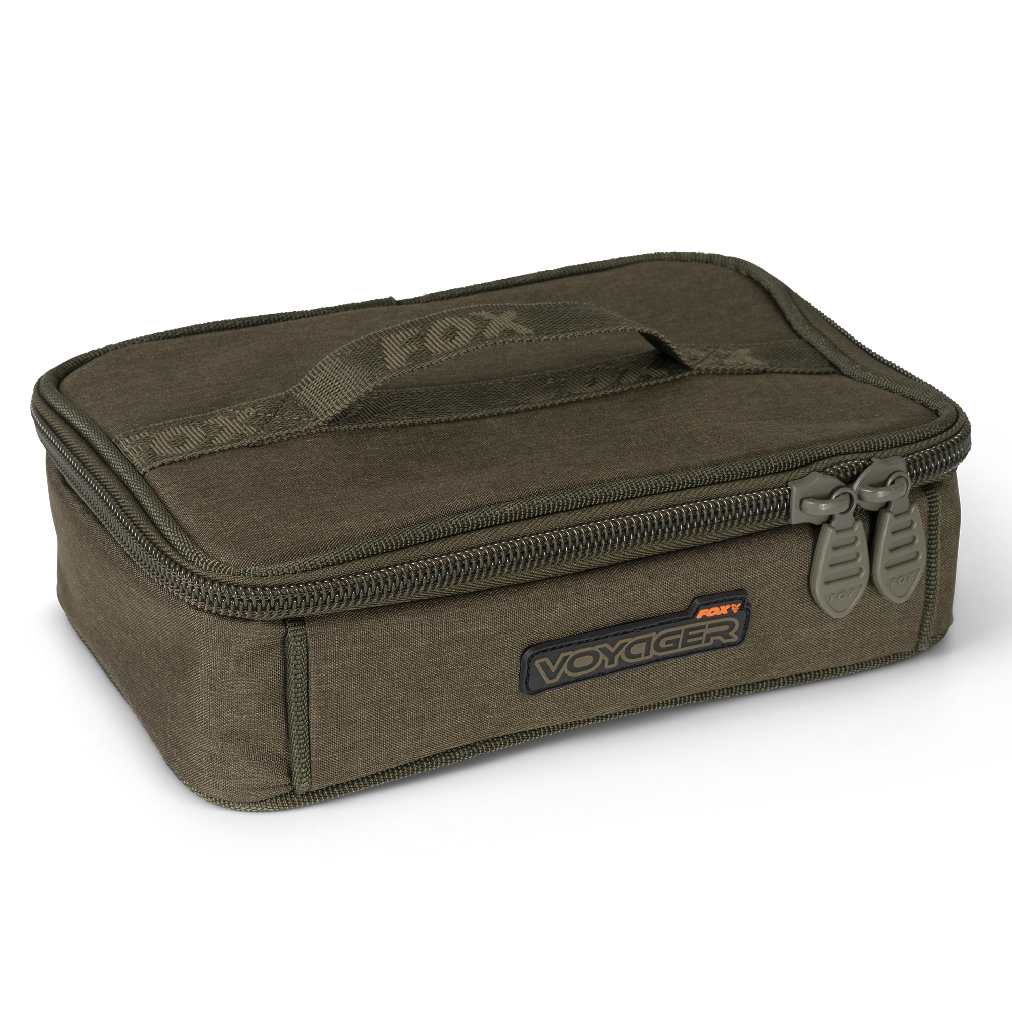 Trousse à Accessoires Fox Voyager Large Carpe