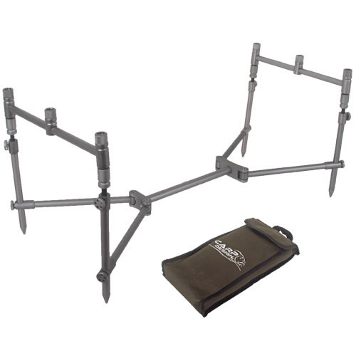 Rod Pod Carp Design Micro Folding Pod 3 Cannes Carpe