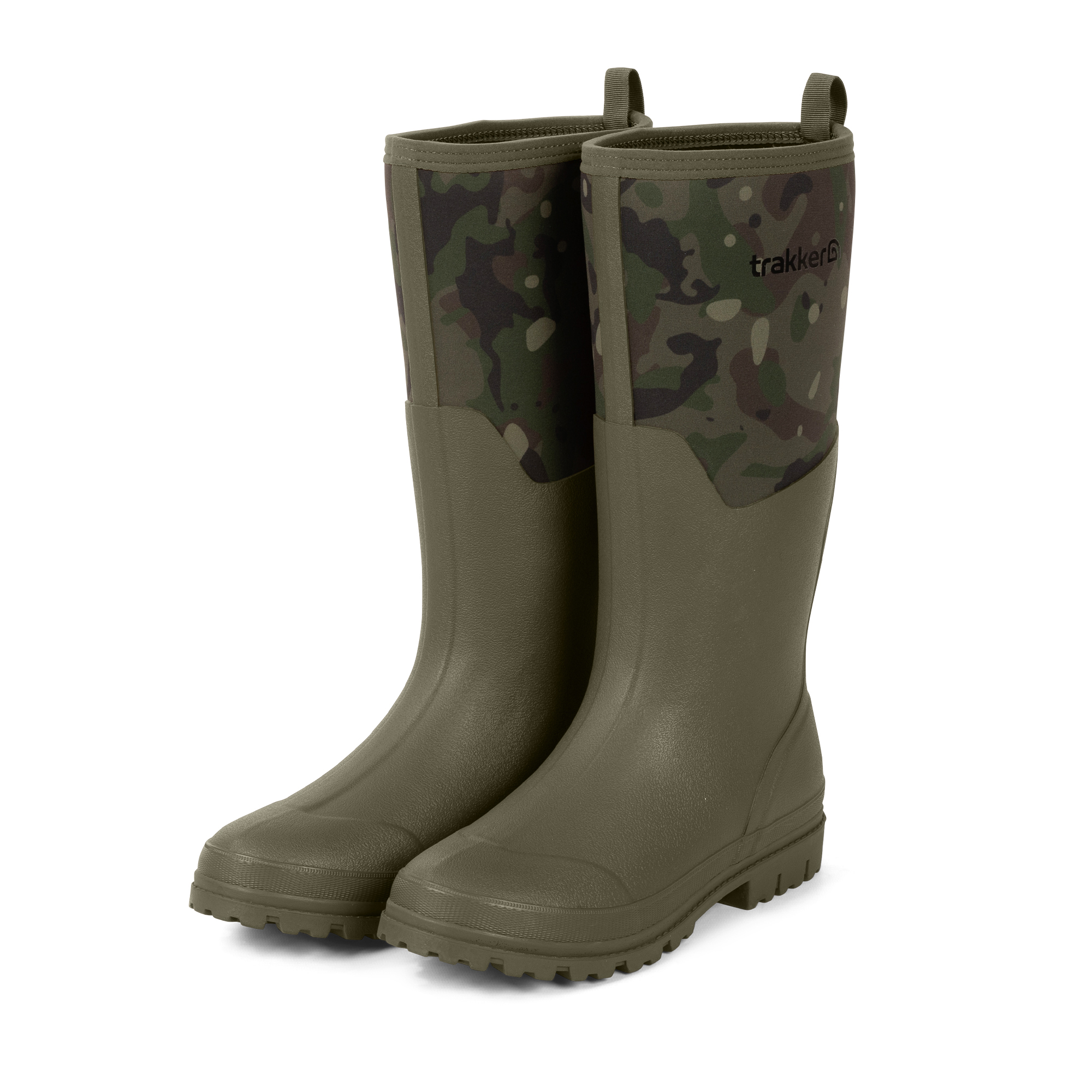Bottes Trakker Techpro Neoprene Boots Carpe - Pointure: 46