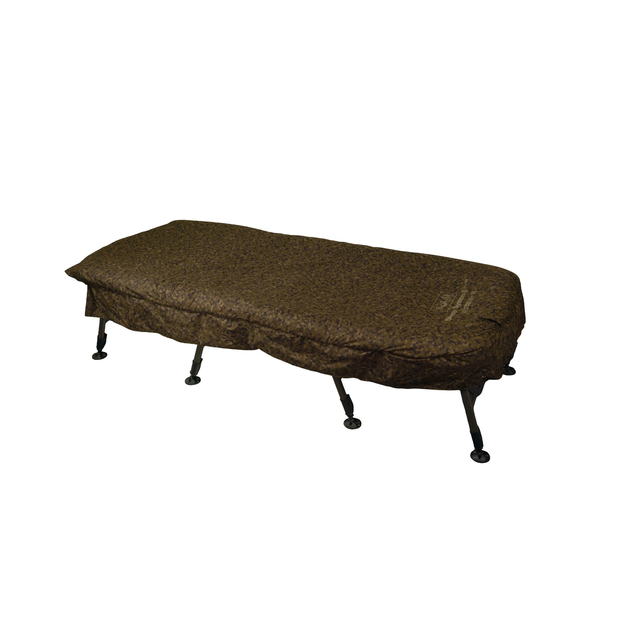 Bed Chair Solar Sp C-tech Sleep System Std 8 Pieds 5 Saisons Carpe
