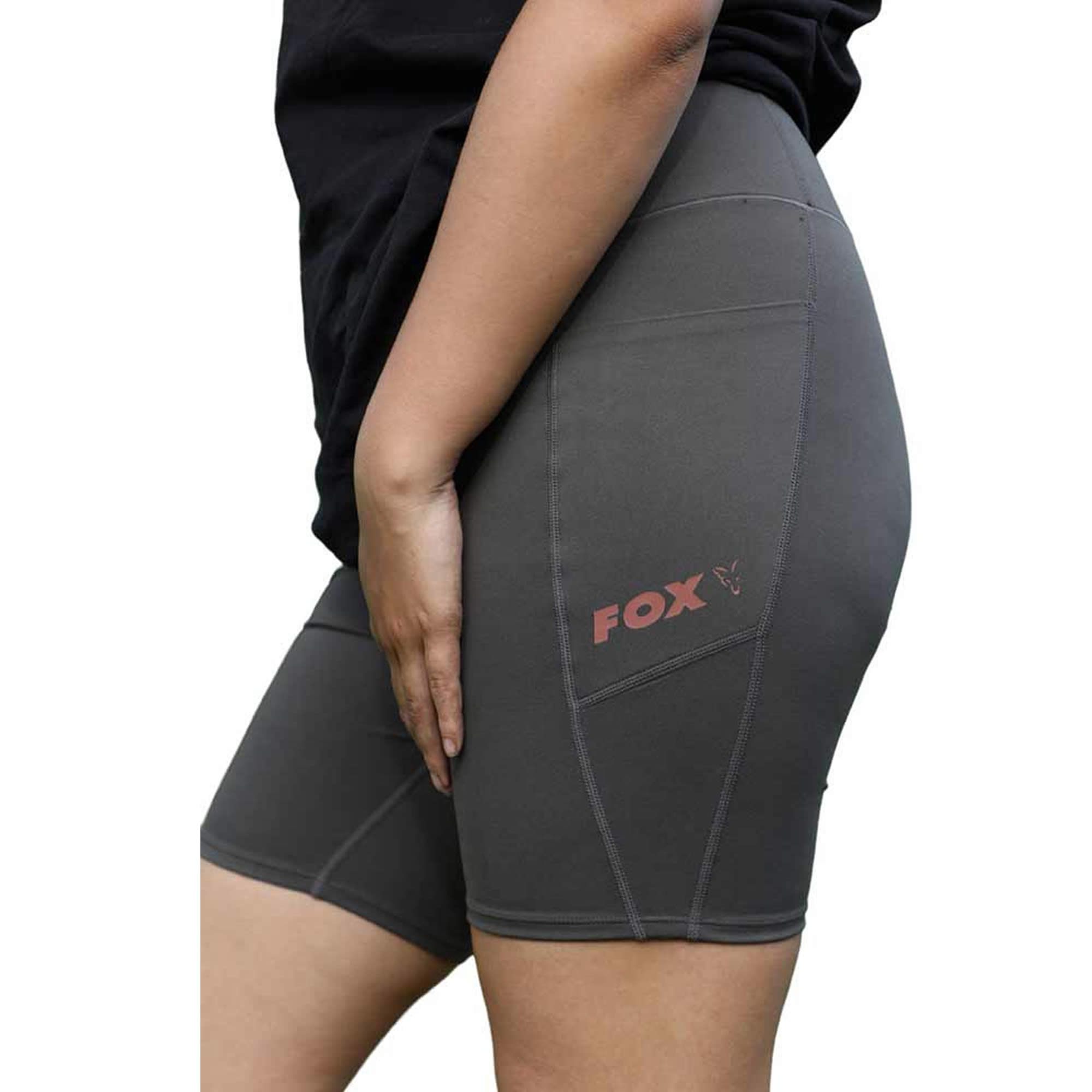 Short Fox Women Clothing Short Leggings Carpe - Taille: M
