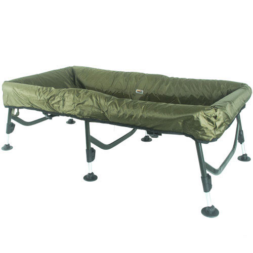 Matelas De Réception Carp Design Green Line Cradle 6 Pieds Carpe