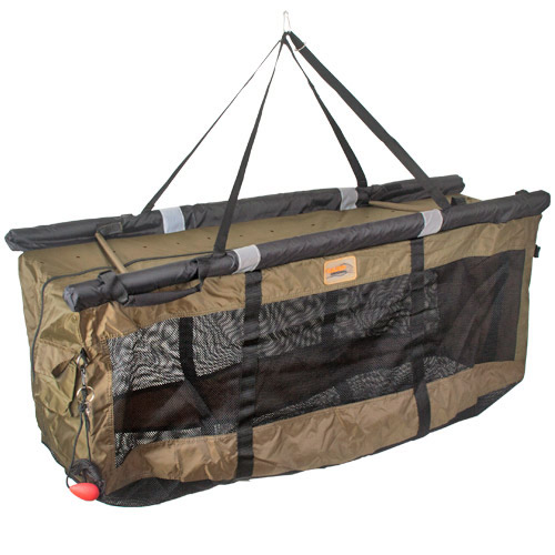 Sac De Pesée Carp Design Flottant Green Line Carpe