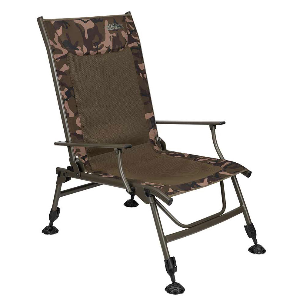 Level Chair Fox Duralite Recliner Xl Arm Chair Carpe