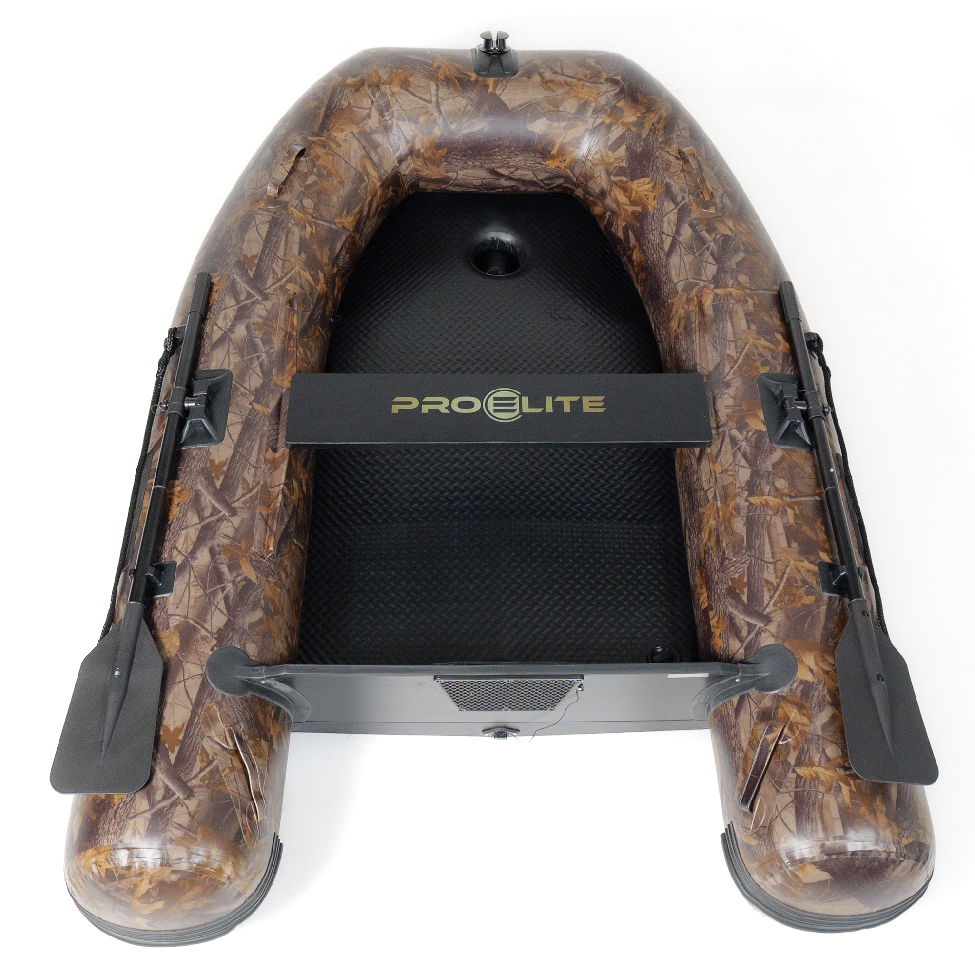 Bateau Pneumatique Pro Elite 240 Camou Planche Air Carpe