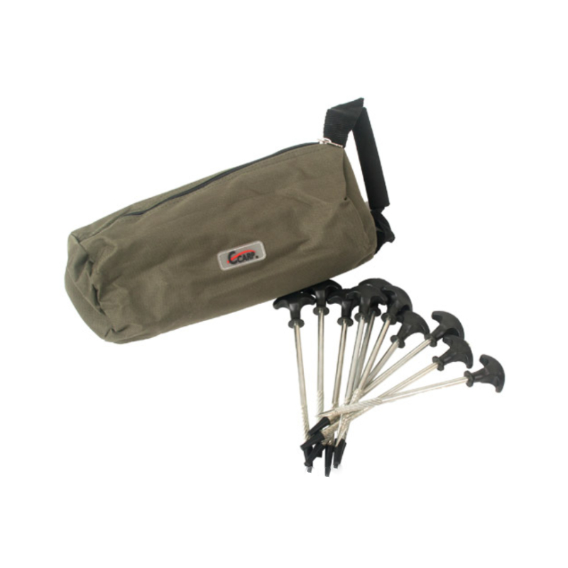 Trousse Ccarp 10 Sardines à Vrille Carpe