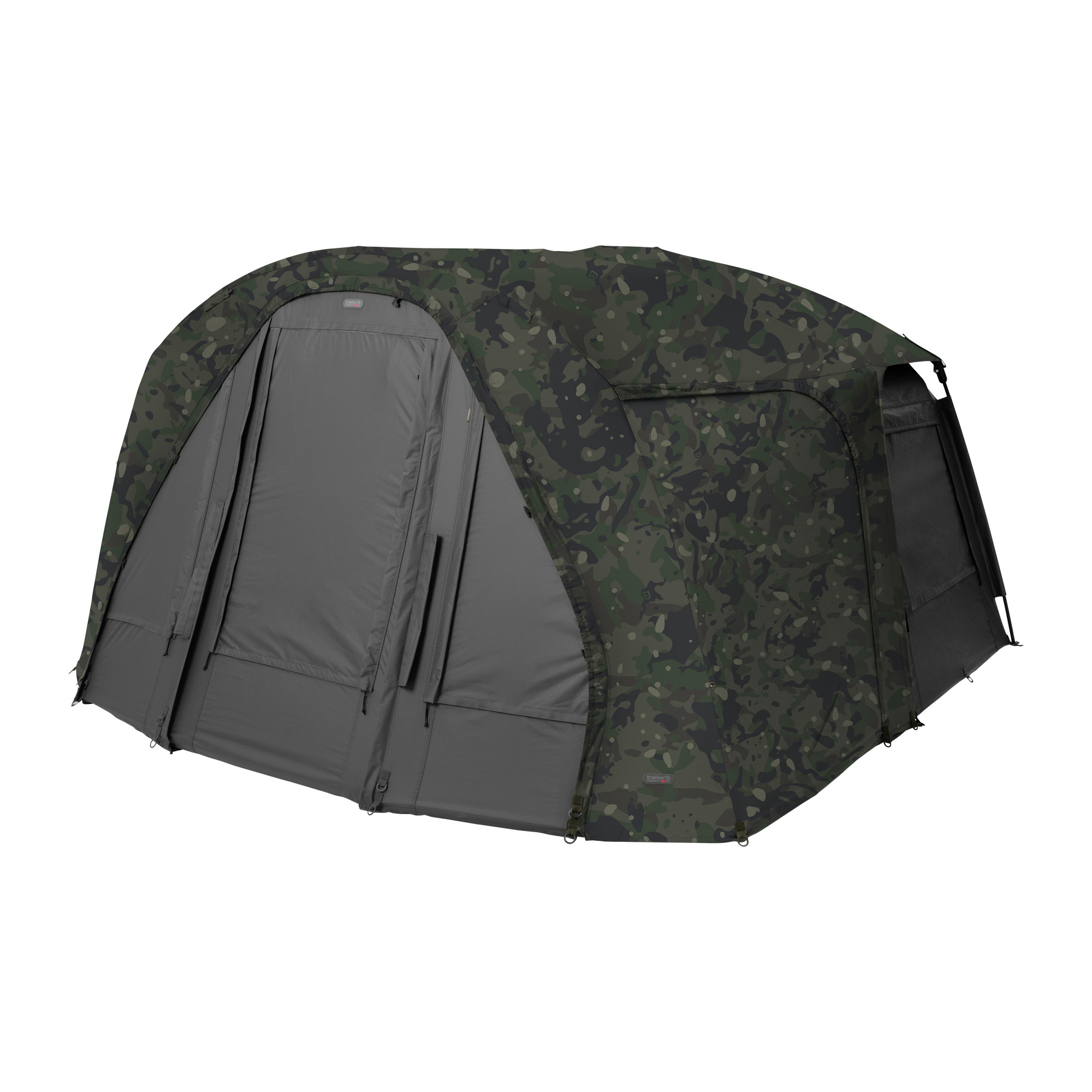 Biwy Trakker Tempest Rs 100 Camo (social Cap Seule) Carpe