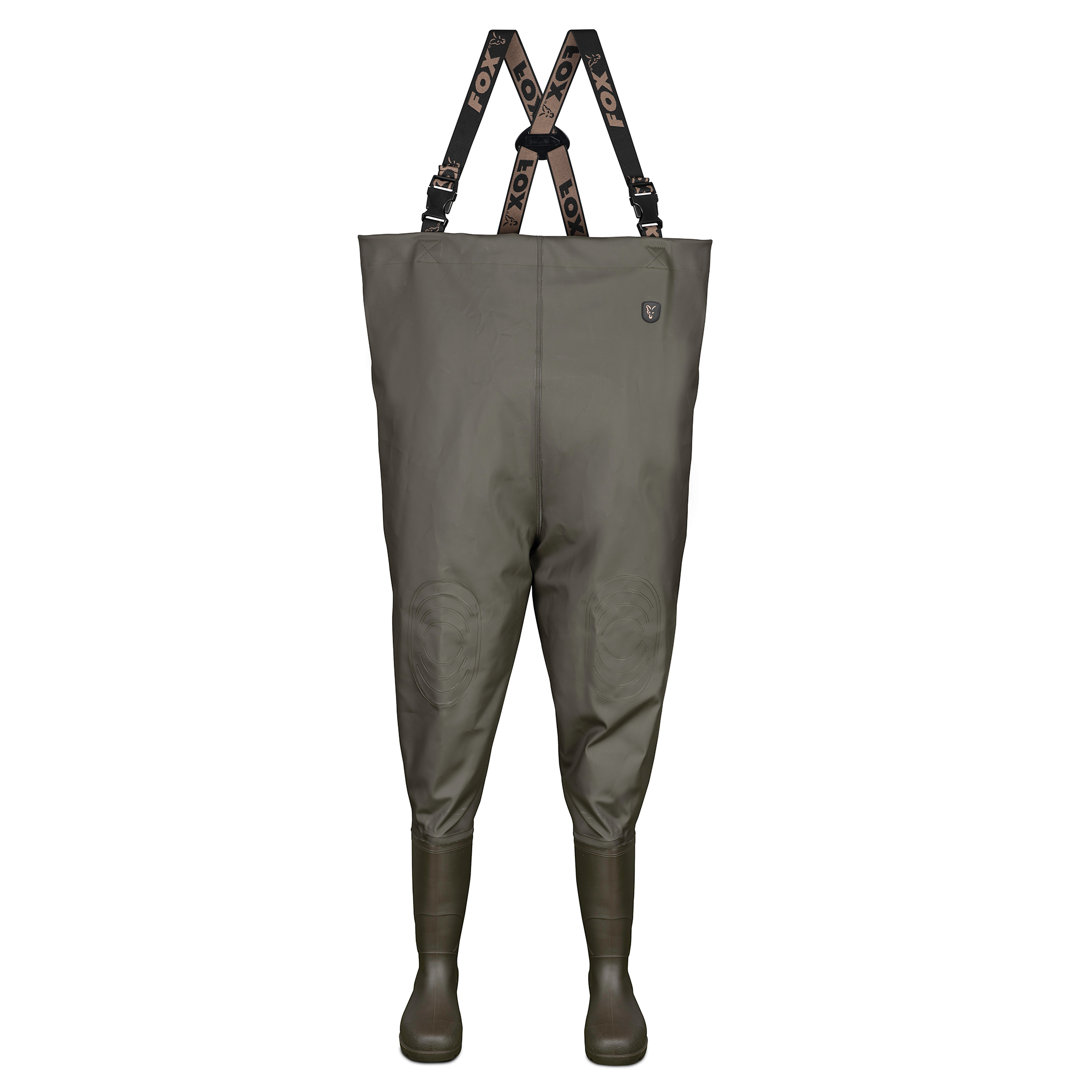 Waders Fox Khaki Hd Xl Carpe - Pointure: 41